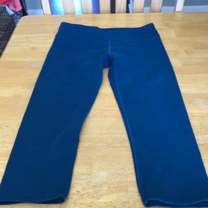 Fabletics Blue Leggings
